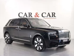 Nero Nuova 2024 Rolls Royce Cullinan SUV | 630.000 €