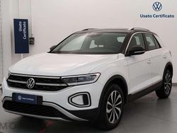 Bianco Usata 2022 VW T-Roc Style SUV | 21.900 € (Buon prezzo)