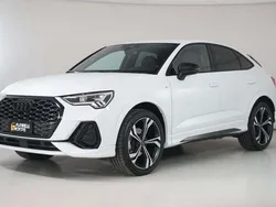 Bianco Usata 2024 Audi Q3 S-Line SUV | 40.900 € (Ottimo prezzo)