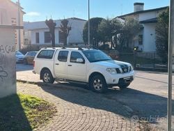 Bianco Usata 2009 Nissan Navara Pick-up | 12.000 € (Buon prezzo)