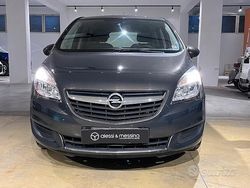 Nero Usata 2015 Opel Meriva Monovolume | 6490 € (Buon prezzo)