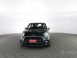 British racing green Usata 2019 Mini One D Due volumi | 16.990 € (Molto cara)