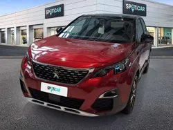 Rosso Usata 2020 Peugeot 3008 GT-line SUV | 19.900 € (Ottimo prezzo)