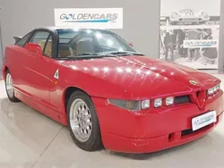 Rosso Usata 1992 Alfa Romeo SZ/RZ Coupé | 79.400 €
