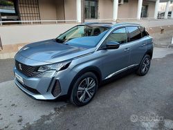 Grigio Usata 2022 Peugeot 3008 Allure SUV | 18.900 € (Buon prezzo)