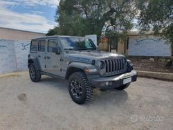 Grigio Nuova 2025 Jeep Wrangler Unlimited Rubicon SUV | 68.000 € (Buon prezzo)