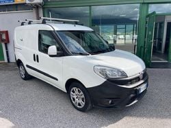 Bianco Usata 2017 Fiat Doblò Monovolume | 7400 € (Buon prezzo)