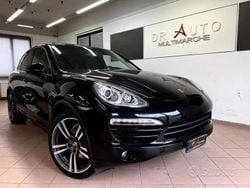 Nero Usata 2013 Porsche Cayenne SUV | 24.800 € (Buon prezzo)