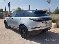 Grigio Usata 2019 Land Rover Range Rover Velar HSE Dynamic SUV | 29.990 € (Buon prezzo)