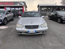 Grigio Usata 2004 Mercedes C220 Classic Coupé | 1950 € (Buon prezzo)