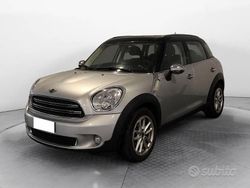 Grigio Usata 2016 Mini One D Countryman SUV | 13.900 € (Molto cara)