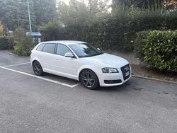 Usata 2010 Audi A3 Ambiente Tre volumi | 6000 € (Buon prezzo)