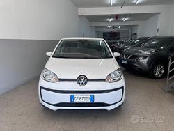 Bianco Usata 2022 VW up! Move Due volumi | 9500 € (Ottimo prezzo)