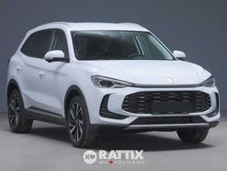 Bianco Nuova 2025 MG ZS Luxury SUV | 24.322 € (Buon prezzo)