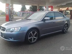 Blu Usata 2005 Subaru Legacy Tre volumi | 4500 €