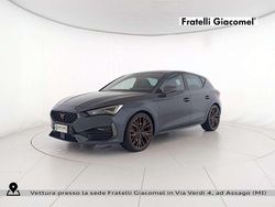 Grigio Usata 2024 Cupra Leon VZ3 Tre volumi | 36.900 € (Molto cara)