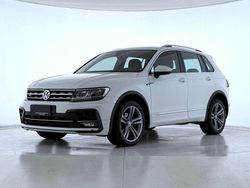 Bianco Usata 2018 VW Tiguan Sport SUV | 21.500 € (Buon prezzo)