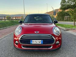 Rosso Usata 2017 Mini Cooper D Due volumi | 13.250 € (Buon prezzo)