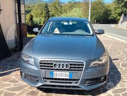 Blu Usata 2010 Audi A4 Ambiente Station wagon | 7000 € (Buon prezzo)