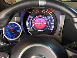 Usata 2016 Abarth 595 Due volumi | 10.000 € (Ottimo prezzo)