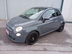 Grigio Usata 2010 Fiat 500 Lounge Tre volumi | 5600 € (Buon prezzo)