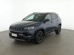 Blu Usata 2021 Jeep Compass 80th Anniversary SUV | 24.099 € (Buon prezzo)