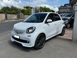 Bianco Usata 2019 Smart ForFour Brabus Due volumi | 16.000 € (Buon prezzo)