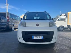 Bianco Usata 2012 Fiat Qubo Dynamic Monovolume | 5500 € (Molto cara)