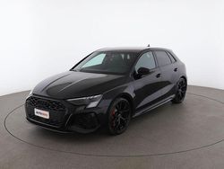 Nero Usata 2024 Audi RS3 Sportback Due volumi | 56.099 € (Ottimo prezzo)