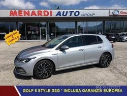Argento Usata 2020 VW Golf VIII Style Tre volumi | 16.990 € (Buon prezzo)
