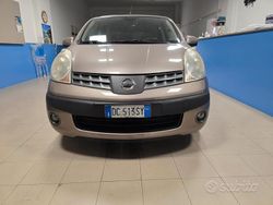Marrone Usata 2006 Nissan Note Tekna Monovolume | 2800 € (Buon prezzo)