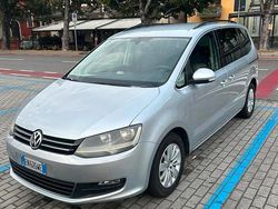 Grigio Usata 2012 VW Sharan Monovolume | 11.000 € (Buon prezzo)