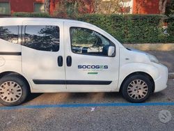 Bianco Usata 2017 Fiat Qubo Trekking Monovolume | 3300 €