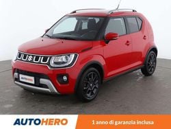 Rosso Usata 2021 Suzuki Ignis Due volumi | 15.999 € (Buon prezzo)
