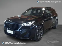 Nero / metallizzato Usata 2023 BMW X1 M Sport SUV | 41.900 € (Buon prezzo)