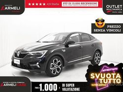 Noir metallique Usata 2021 Renault Arkana Intens SUV | 15.900 € (Buon prezzo)