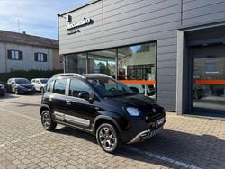 Nero Usata 2016 Fiat Panda Cross Cross Due volumi | 13.900 € (Buon prezzo)