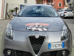 Grigio Usata 2018 Alfa Romeo Giulietta Tre volumi | 8600 € (Super prezzo)