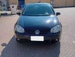 Nero Usata 2005 VW Golf Sportline Tre volumi | 3900 € (Buon prezzo)