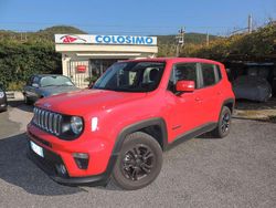 Rosso Usata 2020 Jeep Renegade SUV | 19.800 € (Buon prezzo)