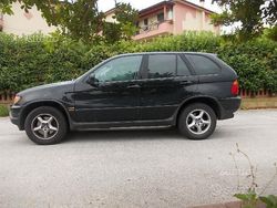 Nero Usata 2003 BMW X5 SUV | 2600 €
