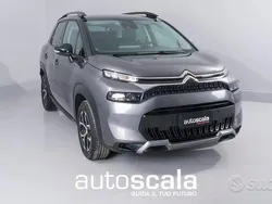 Grigio Usata 2024 Citroën C3 Aircross PureTech SUV | 16.990 € (Buon prezzo)