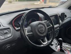 Nero Usata 2020 Jeep Compass Trailhawk SUV | 20.900 € (Buon prezzo)