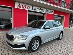 Argento Usata 2021 Skoda Scala Ambition Due volumi | 13.900 € (Buon prezzo)