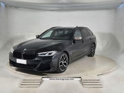 Nero Usata 2023 BMW 520 M Sport Station wagon | 46.500 € (Molto cara)