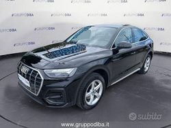 Nero Usata 2021 Audi Q5 Sportback Advanced SUV | 39.500 € (Buon prezzo)