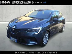Grigio scuro Usata 2022 Renault Clio V Life Tre volumi | 12.500 € (Ottimo prezzo)
