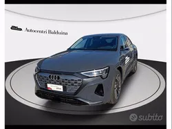 Usata 2023 Audi Q8 Sportback e-tron Advanced SUV | 58.600 €