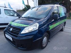Blu Usata 2007 Fiat Scudo Furgone | 4900 € (Ottimo prezzo)
