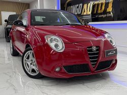 Rosso Usata 2009 Alfa Romeo MiTo Distinctive Due volumi | 4300 € (Buon prezzo)